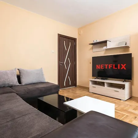 Downtown аpartment With Free Parking * Варна