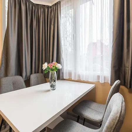 Downtown аpartment With Free Parking Varna