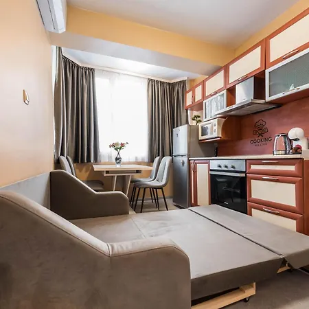 Apartment Downtown аpartment With Free Parking
