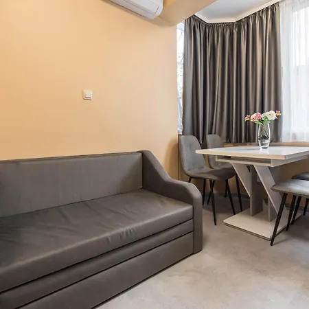 Downtown аpartment With Free Parking Apartment Varna