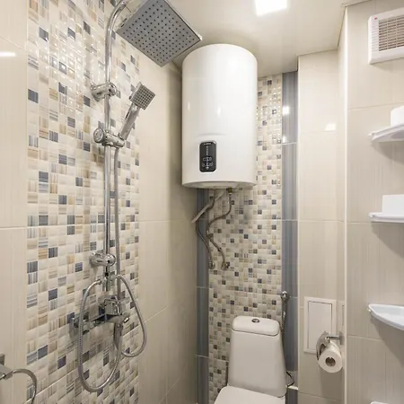Downtown аpartment With Free Parking Apartment *