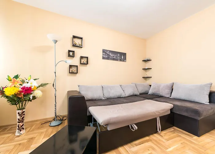 Downtown аpartment With Free Parking Варна