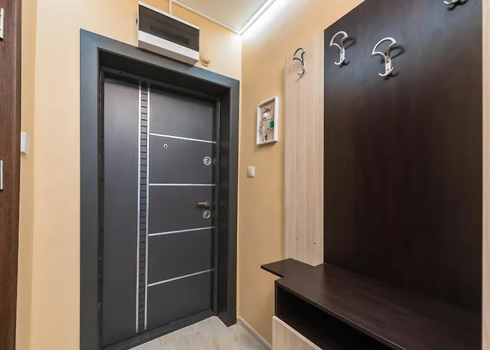 Downtown аpartment With Free Parking Варна