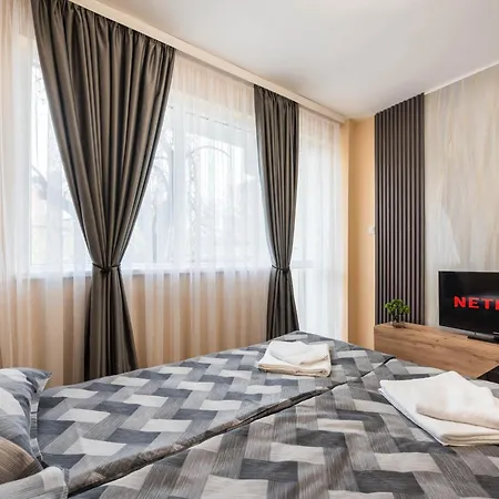 公寓 Downtown аpartment With Free Parking