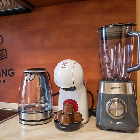 Downtown аpartment With Free Parking