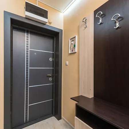 Downtown аpartment With Free Parking 瓦爾納