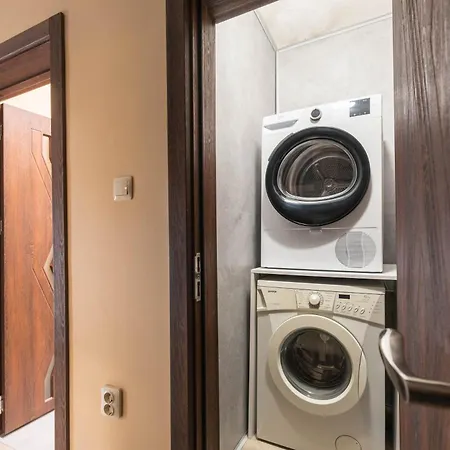 公寓 Downtown аpartment With Free Parking