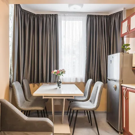 Downtown аpartment With Free Parking 瓦爾納