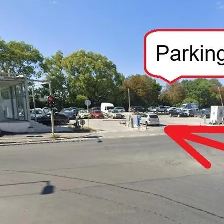 Downtown аpartment With Free Parking 瓦爾納