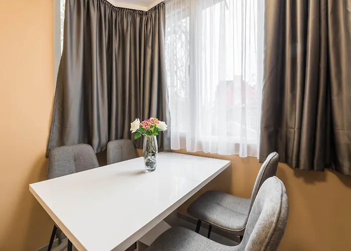 Downtown аpartment With Free Parking Варна