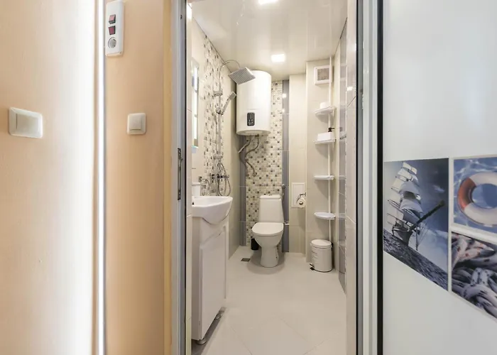 Downtown аpartment With Free Parking * Varna