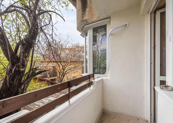 Lägenhet Downtown аpartment With Free Parking *