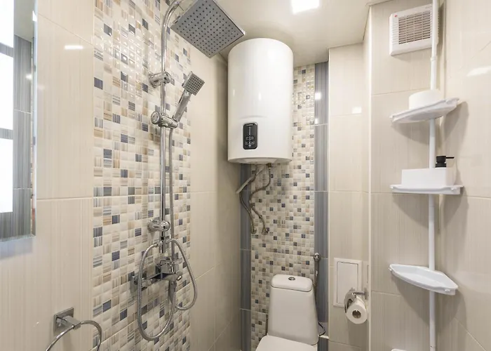 Downtown аpartment With Free Parking Апартаменты *