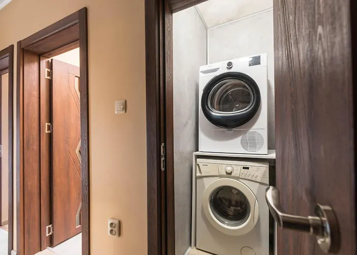 Lägenhet Downtown аpartment With Free Parking